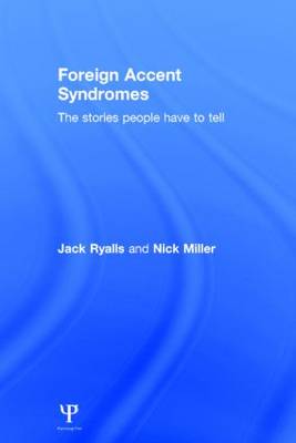 Foreign Accent Syndromes