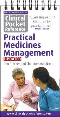 Clinical Pocket Reference Practical Medicines Management 2017