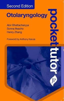 Pocket Tutor Otolaryngology