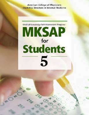 MKSAP for Students