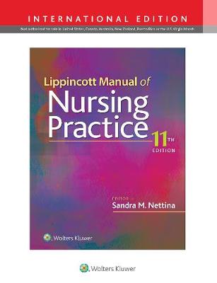 Lippincott Manual of Nursing Practice