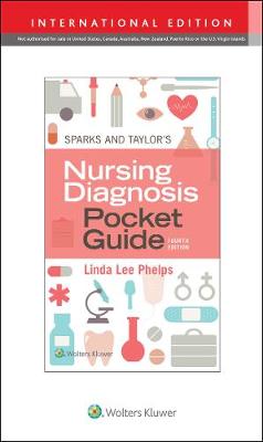 Sparks & Taylor's Nursing Diagnosis Pocket Guide