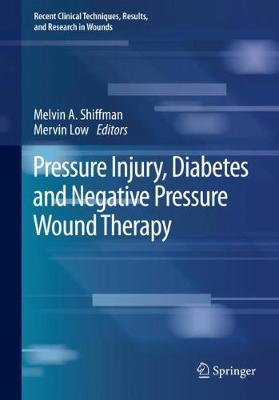 Pressure Injury, Diabetes and Negative Pressure Wound Therapy