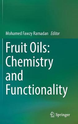 Fruit Oils: Chemistry and Functionality