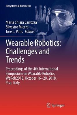 Wearable Robotics: Challenges and Trends
