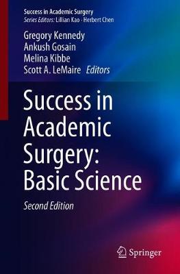 Success in Academic Surgery: Basic Science