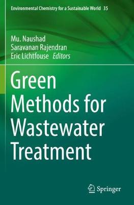 Green Methods for Wastewater Treatment