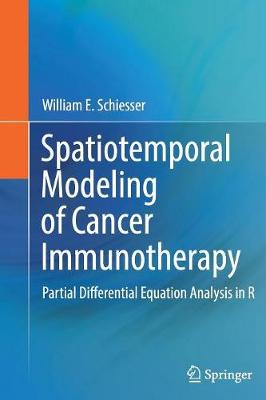 Spatiotemporal Modeling of Cancer Immunotherapy