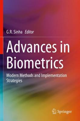 Advances in Biometrics