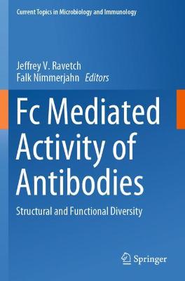 Fc Mediated Activity of Antibodies