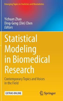 Statistical Modeling in Biomedical Research