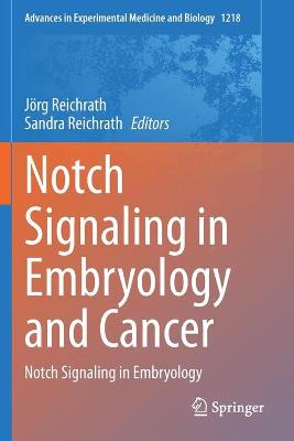 Notch Signaling in Embryology and Cancer
