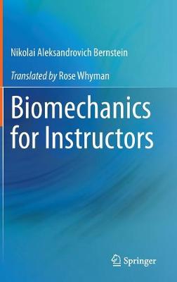 Biomechanics for Instructors