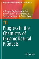 Progress in the Chemistry of Organic Natural Products 111