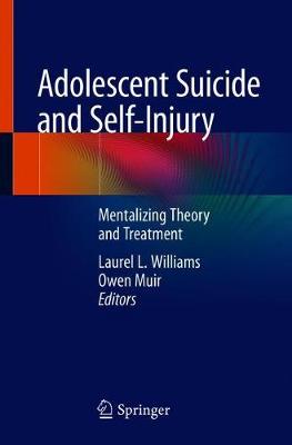 Adolescent Suicide and Self-Injury