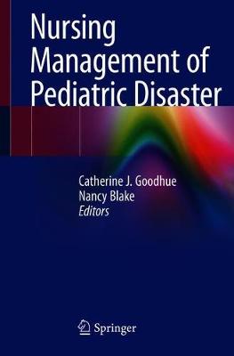 Nursing Management of Pediatric Disaster