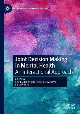 Joint Decision Making in Mental Health