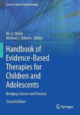 Handbook of Evidence-Based Therapies for Children and Adolescents