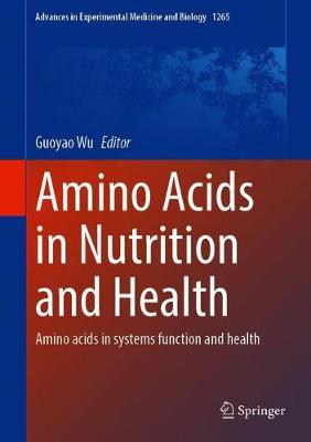 Amino Acids in Nutrition and Health