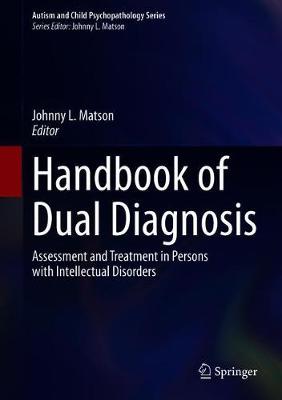 Handbook of Dual Diagnosis