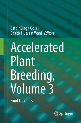 Accelerated Plant Breeding, Volume 3