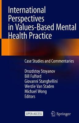 International Perspectives in Values-Based Mental Health Practice
