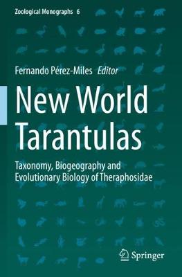New World Tarantulas