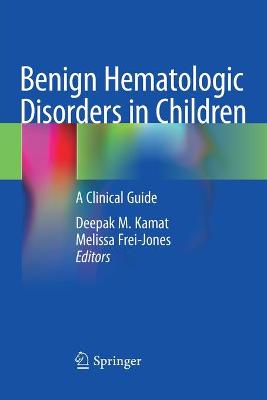 Benign Hematologic Disorders in Children