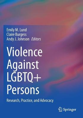 Violence Against LGBTQ+ Persons