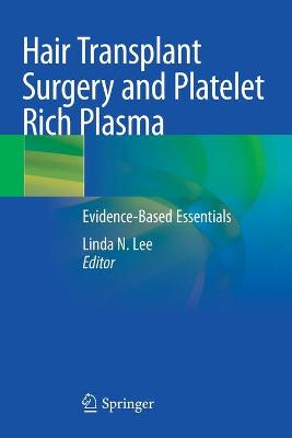 Hair Transplant Surgery and Platelet Rich Plasma