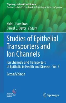 Studies of Epithelial Transporters and Ion Channels