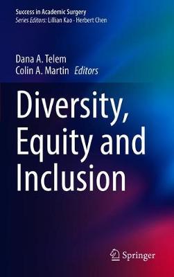 Diversity, Equity and Inclusion