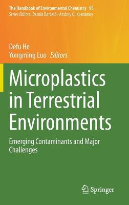 Microplastics in Terrestrial Environments