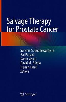 Salvage Therapy for Prostate Cancer