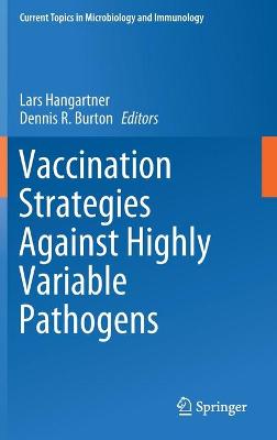 Vaccination Strategies Against Highly Variable Pathogens
