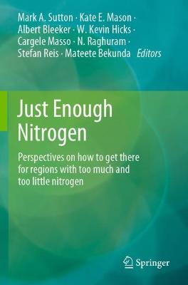 Just Enough Nitrogen