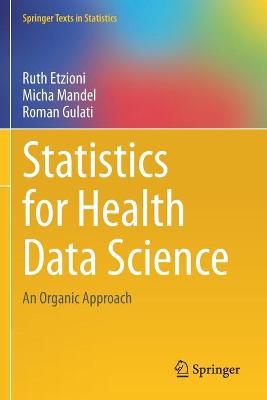 Statistics for Health Data Science