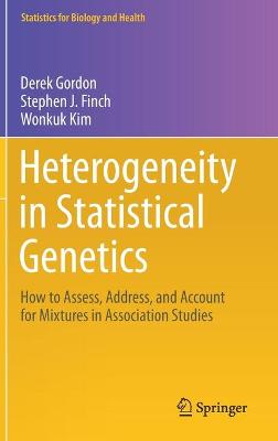 Heterogeneity in Statistical Genetics