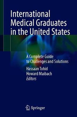 International Medical Graduates in the United States