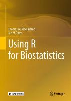 Using R for Biostatistics