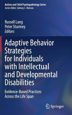 Adaptive Behavior Strategies for Individuals with Intellectual and Developmental Disabilities