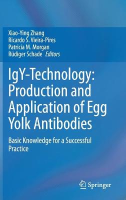 IgY-Technology: Production and Application of Egg Yolk Antibodies