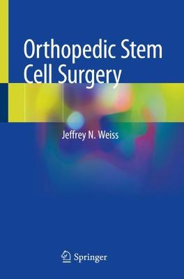 Orthopedic Stem Cell Surgery