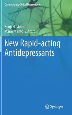 New Rapid-acting Antidepressants