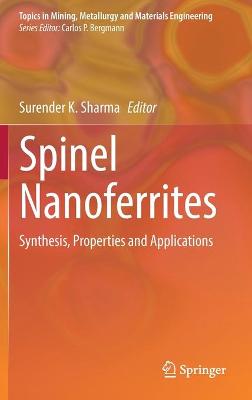Spinel Nanoferrites