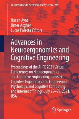Advances in Neuroergonomics and Cognitive Engineering