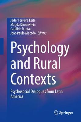 Psychology and Rural Contexts