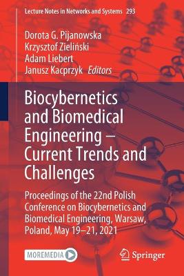 Biocybernetics and Biomedical Engineering - Current Trends and Challenges