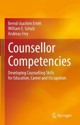 Counsellor Competencies
