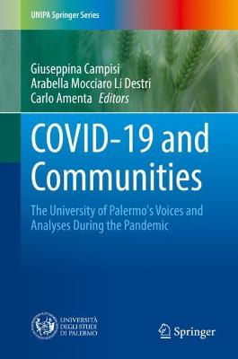 COVID-19 and Communities